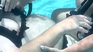 Scuba Fucking Part 2