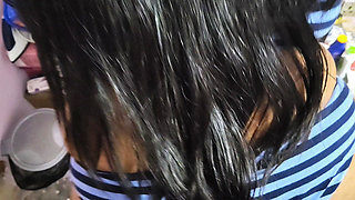 Kerala Mommy Big Boobs Nipples Hard Big Ass Slapping