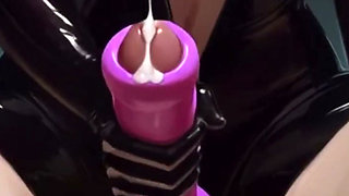 Virtual AI Kink presents: Milked Again