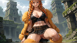 Thick Anime MILFs and Gamer Goddesses Get Pounded Raw