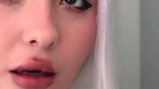 Maid Offers Extra Services: Sloppy Deepthroat & Hard Fuck in Extreme Flexible Poses with Facial - Flexy Lover