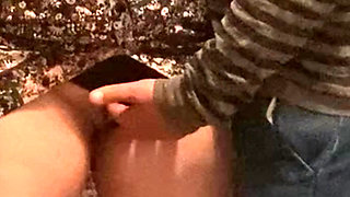Flashing Pussy For Fingering