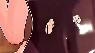 PoV 3D sex animation Ganyu (Genshin Impact)