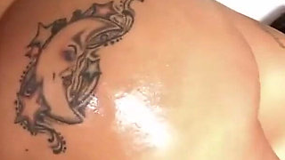 Black Lush Booties Scene-4 Big Ass Lesbians Decide to Fuck with Their New Strapon