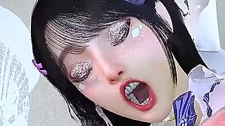 Divine Fantasy Girl 3D Curves Supreme - 3D Animation Hentai