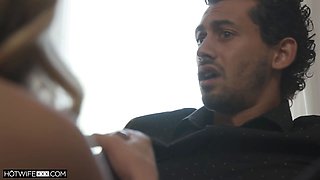 Wife Mona Gets What She Wants