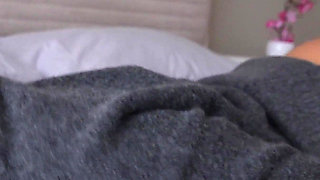 The Straight-a Student Got Fucked Hard and Came on Her Glasses.