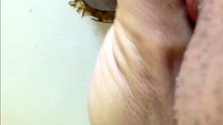 Creamy Glory Hole Load After Work