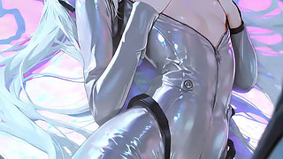 HMV Bishojo Mangekyo Dorothy - XXX AI Animated Hentai Uncensored