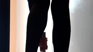 Black Amateur Explore Hot Foot Fetish