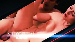 British Teens featuring madam's redhead big tits sex