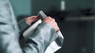 Amirah and Clemence's mind control sex dirt