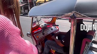 Innocent Thai teen amateur fuck on video