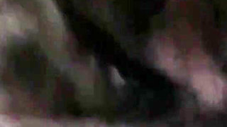 Slutty Mature Deepthroat & Cum Play on My Black Coat