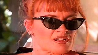 Lesbians orgy fingering and licking