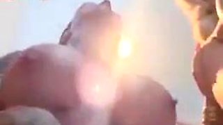 A Orgia De Elisa Sanchez