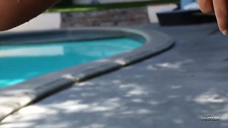 Luna Star: Big-Titted Blonde MILF in Interracial Squirt Scene