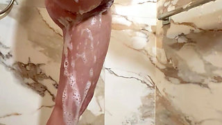 MILF Washing Away Her Sins