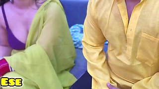 Chacha Sasur Itne Young Choot Mein Dediya Lund
