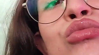 Blowjob During a Rainstorm