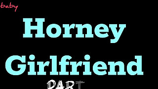 Horney Girlfriend Hardcore Anal Sex Part-4