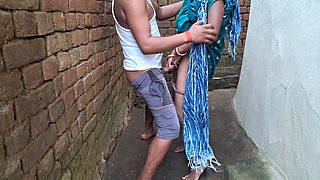 College Student and Teacher