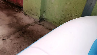 It is not right! You are my stepbrother! - POV SEX
