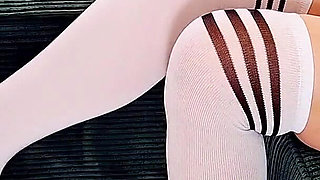 Ballbusting Punishment Tears Slave Counts 100 Kicks to the Balls