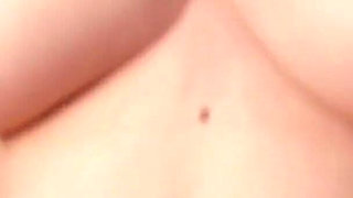 I Met a Horny France Football Supporter with Big Natural Tits and Pro Cocksucker Mouth