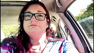 Sunny Day Drive with a Touch of Sparkle: Pedal Pumping Fun: Cruising with Bella Blast