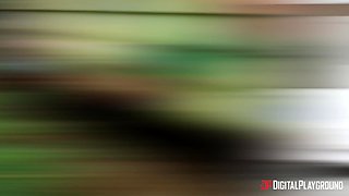 Spicy teen mind-boggling adult video