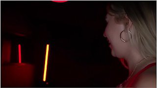 Husband Hands Housewife Off To Bbc Stripper - Maisey Monroe