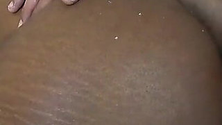 Anal - Hot Brunette Performed the Cuckold and Gave Her Ass to the Young Actor