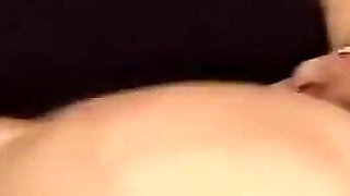 Blonde Hot Slut's Wet Tight Pussy Stuffed Hard - Swallows Massive Cum Load