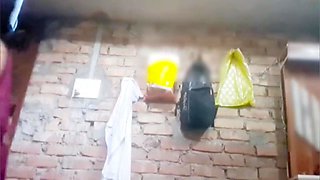 Indian Ki Bur Chudai With Village Bhabhi