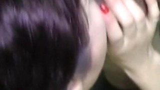 The Pretty Mature Woman Gets Fucked Like a Slut by a Young Guy