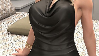 A Perfect Marriage V0.7.6 - Updated Sep 2026 - Part 3: Cheating Wife Sits Next to Her Husband but Still Opens Her Legs.