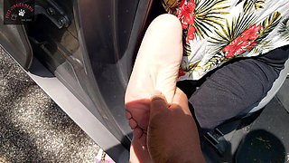 Mz Jersey's Danity Phat Juicy Meaty Heels N Soles Play