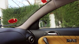 Amoral Sabrina Spice heart-stopping xxx movie