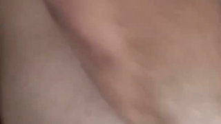 My wife fucks me for my first anal sex