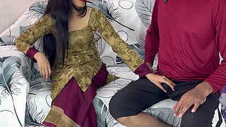 Widow called me to her house and asked me to lick her thirsty pussy and fuck her with my thick cock.