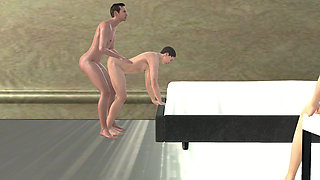 Women's lusty journey - 2
