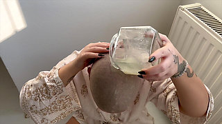 Bukakke Jar Challenge Day 1-22