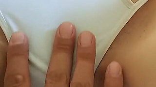 First Toy Anal Insertion, Uretra Small Toy