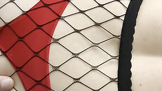 Hot Blonde Teacher with Perfect Big Ass Gave a Special French Lesson