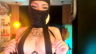 Webcam milf with breast milk live hardcore masturbate