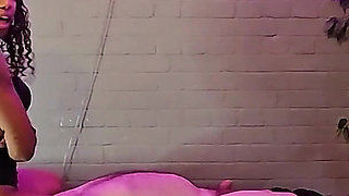 How Long Can You Last Below My Perfect Ass?