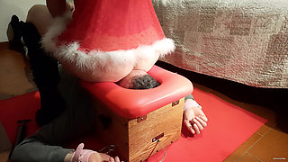 Face Sitting & Merry Christmas!