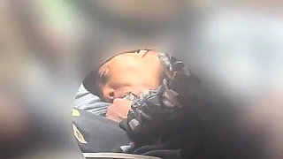 She Don’t Care Who See Her Sucking My Dick