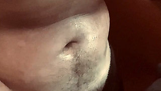 small dick Handjob after work